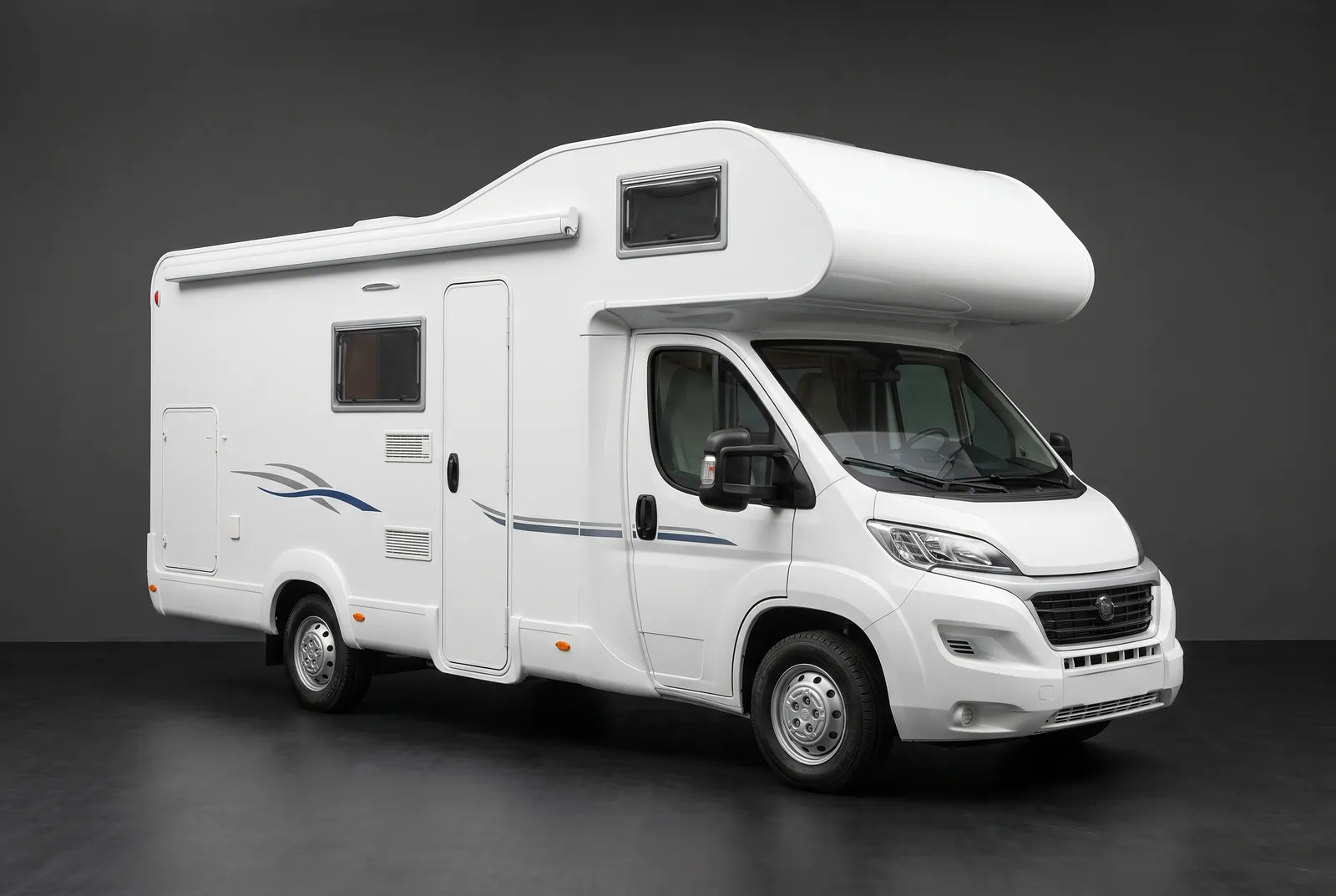 Hymer Alkoof
