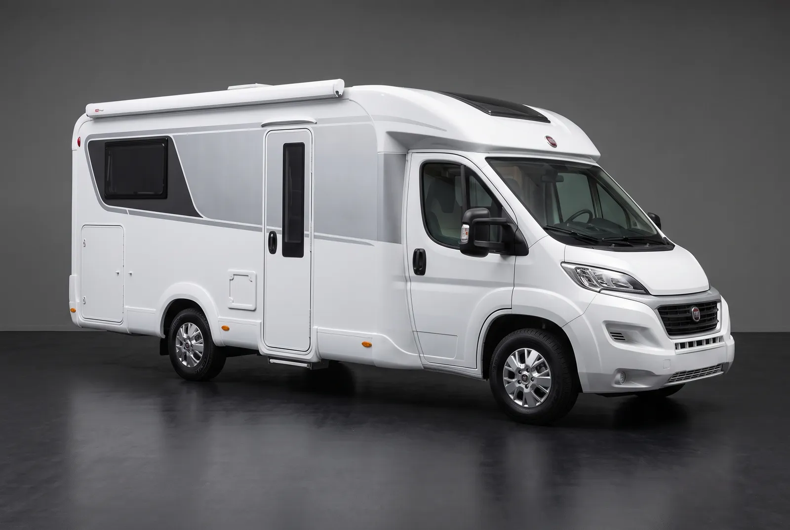 Hymer Halfintegraal